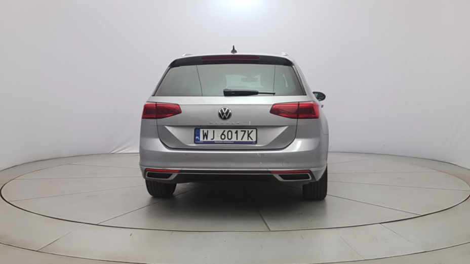 VOLKSWAGEN Passat Passat 2.0 TSI Elegance DSG