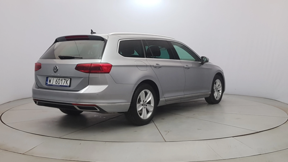 VOLKSWAGEN Passat Passat 2.0 TSI Elegance DSG