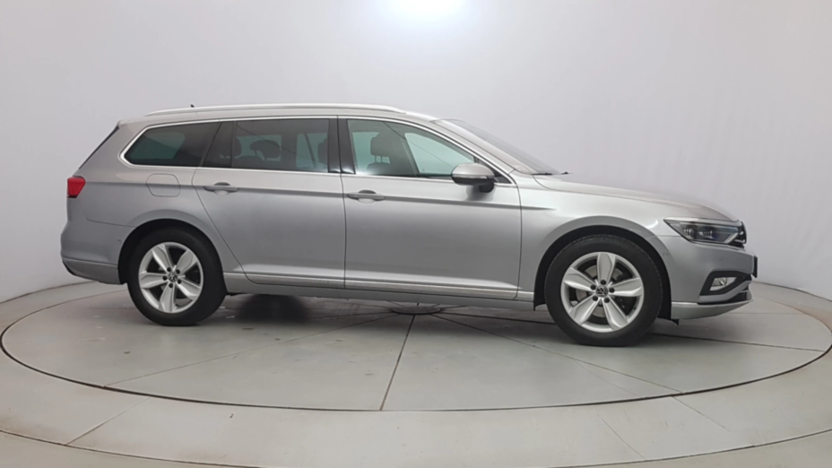 VOLKSWAGEN Passat Passat 2.0 TSI Elegance DSG