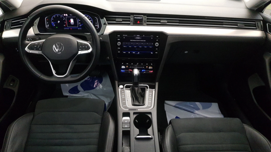 VOLKSWAGEN Passat Passat 2.0 TSI Elegance DSG