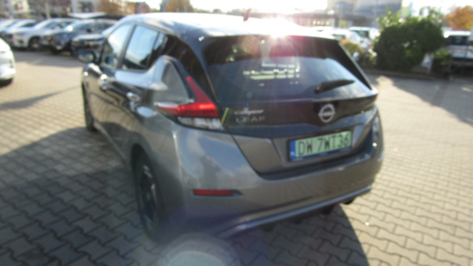 NISSAN Leaf Leaf 40kWh Acenta