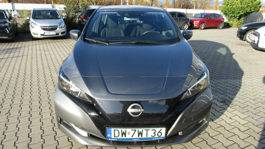 NISSAN Leaf Leaf 40kWh Acenta