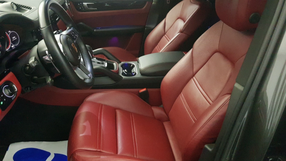 PORSCHE Cayenne Cayenne E-Hybrid