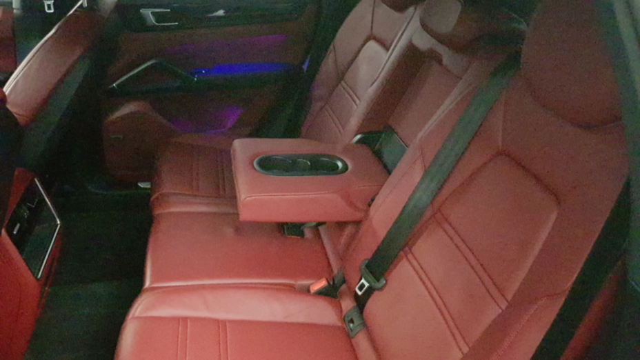 PORSCHE Cayenne Cayenne E-Hybrid