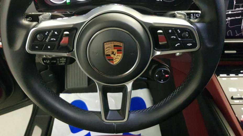 PORSCHE Cayenne Cayenne E-Hybrid