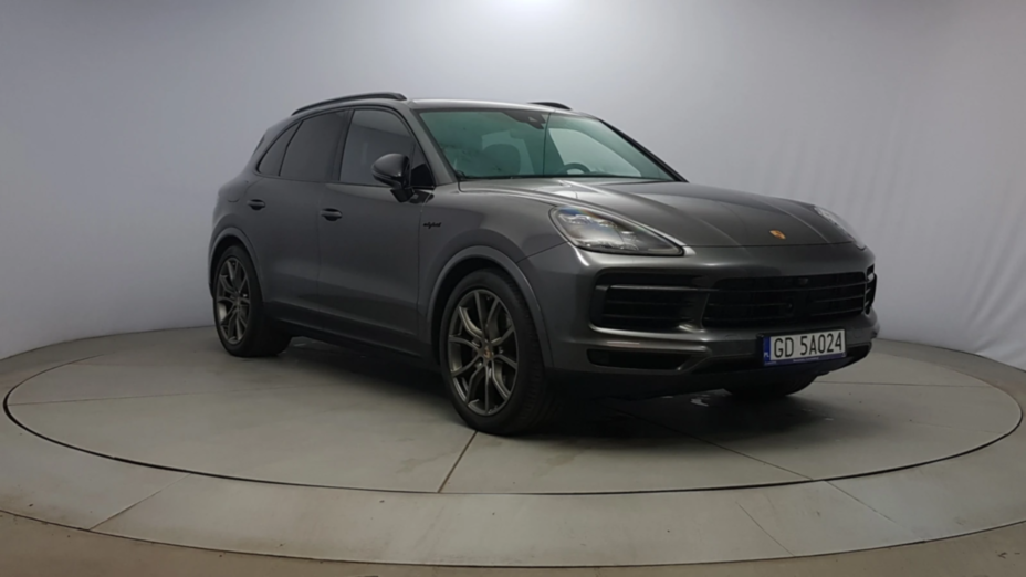 PORSCHE Cayenne Cayenne E-Hybrid