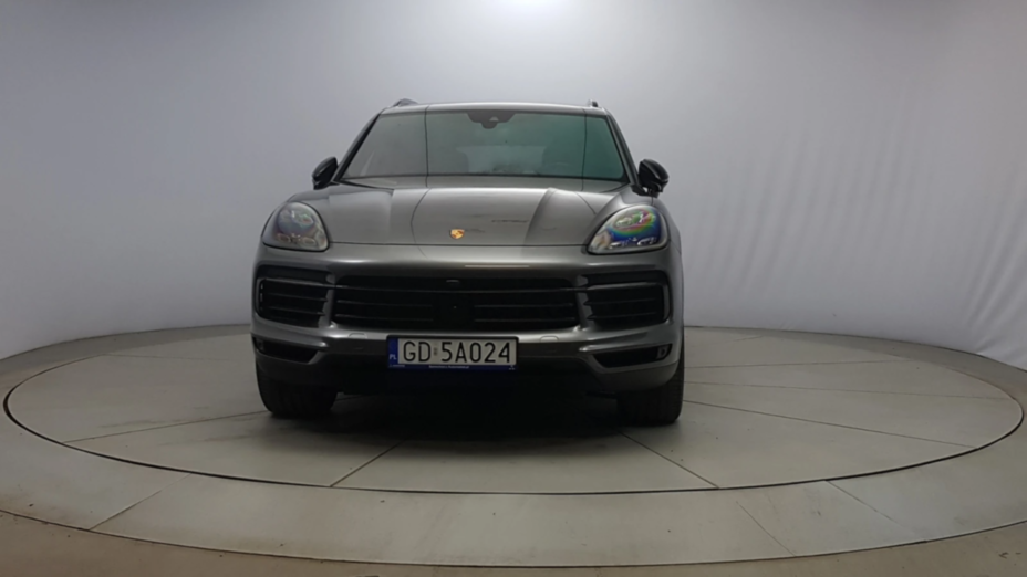 PORSCHE Cayenne Cayenne E-Hybrid