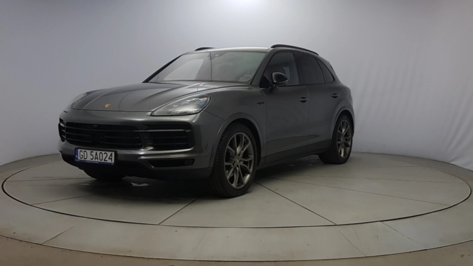 PORSCHE Cayenne Cayenne E-Hybrid
