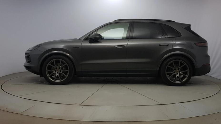 PORSCHE Cayenne Cayenne E-Hybrid