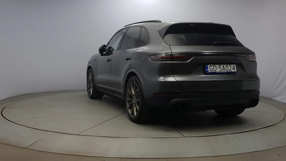 PORSCHE Cayenne Cayenne E-Hybrid
