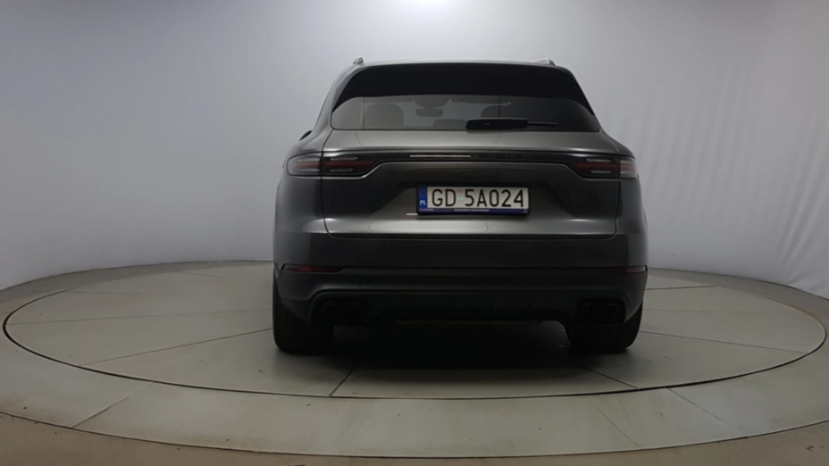PORSCHE Cayenne Cayenne E-Hybrid