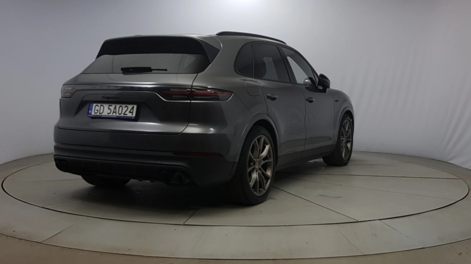 PORSCHE Cayenne Cayenne E-Hybrid