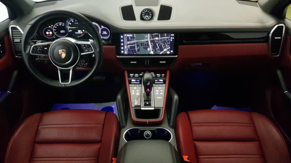 PORSCHE Cayenne Cayenne E-Hybrid