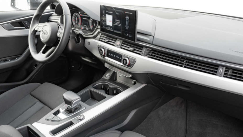 AUDI A4 A4 35 TFSI mHEV Advanced S tronic