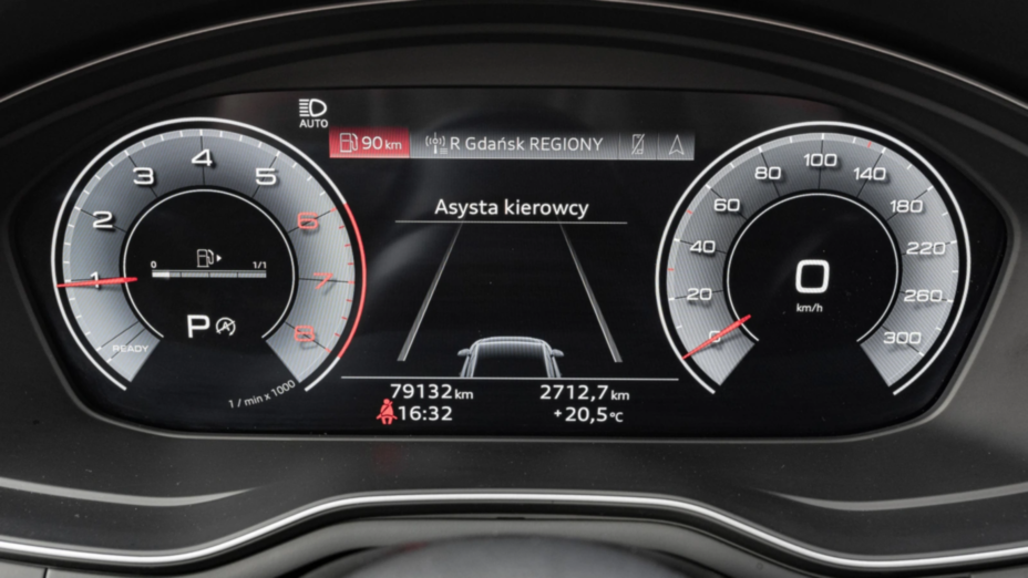 AUDI A4 A4 35 TFSI mHEV Advanced S tronic