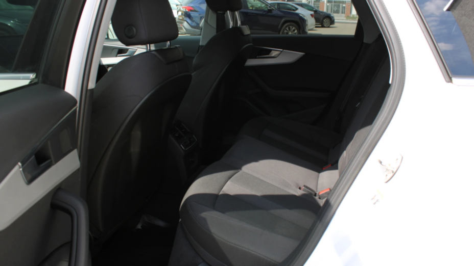 AUDI A4 A4 35 TFSI mHEV S tronic
