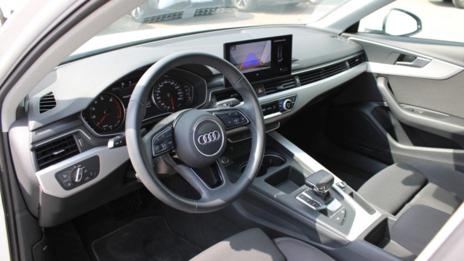 AUDI A4 A4 35 TFSI mHEV S tronic