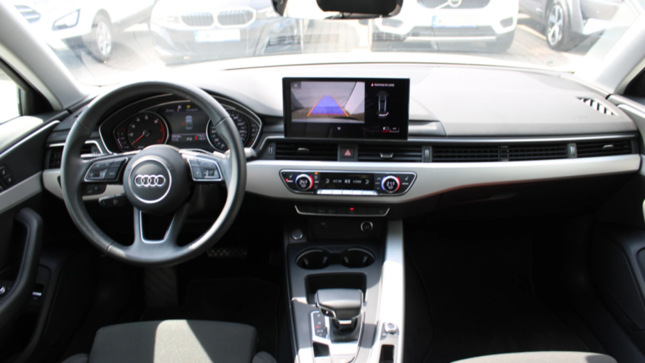 AUDI A4 A4 35 TFSI mHEV S tronic