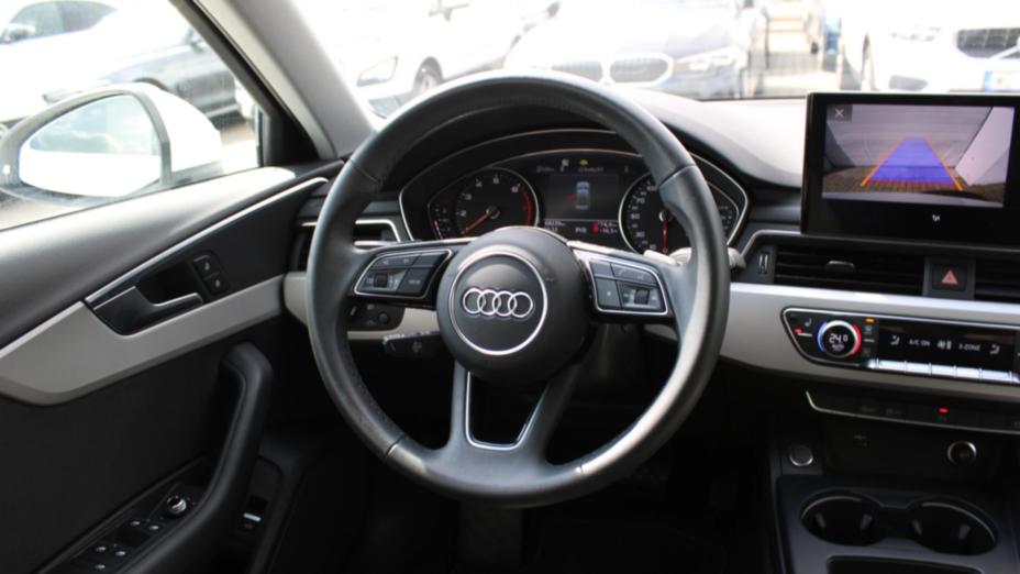 AUDI A4 A4 35 TFSI mHEV S tronic