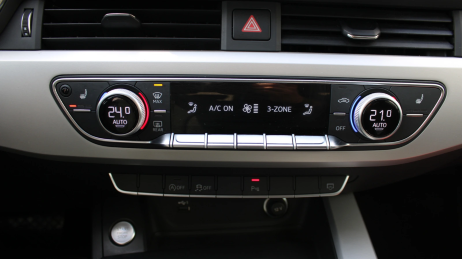 AUDI A4 A4 35 TFSI mHEV S tronic