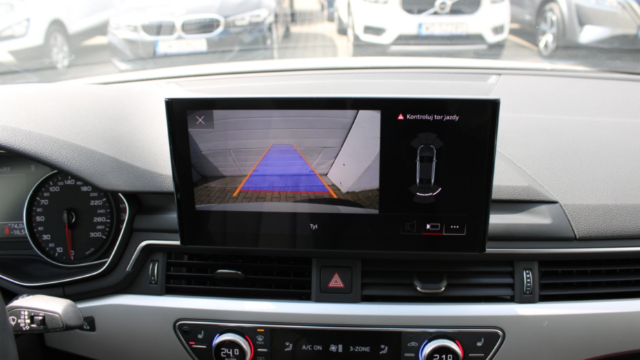 AUDI A4 A4 35 TFSI mHEV S tronic