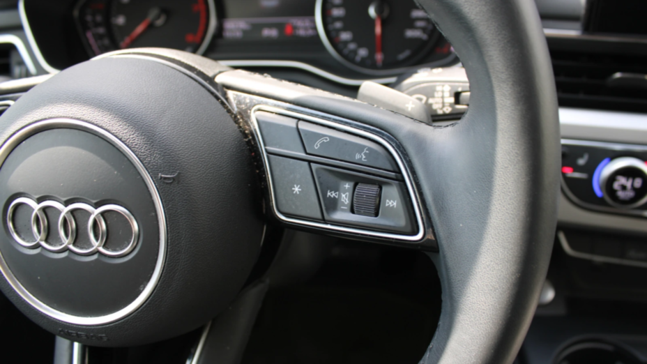 AUDI A4 A4 35 TFSI mHEV S tronic
