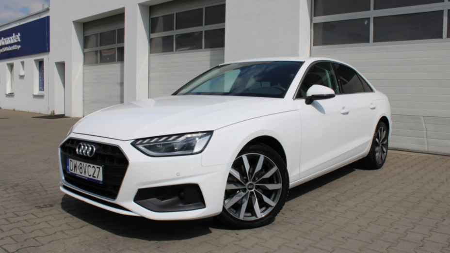 AUDI A4 A4 35 TFSI mHEV S tronic