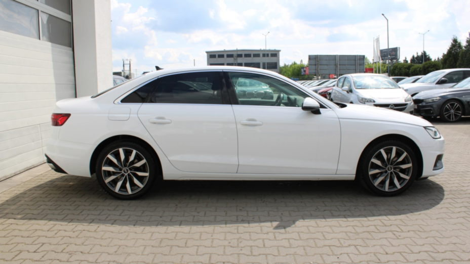 AUDI A4 A4 35 TFSI mHEV S tronic