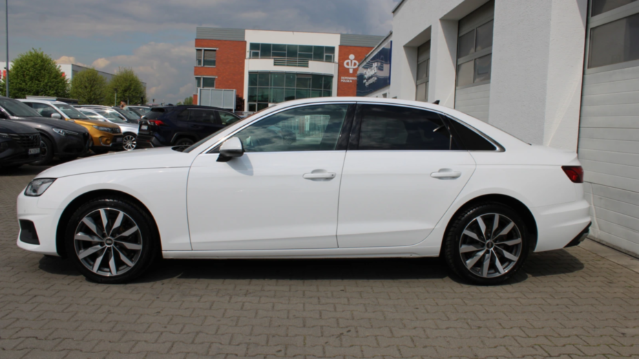AUDI A4 A4 35 TFSI mHEV S tronic
