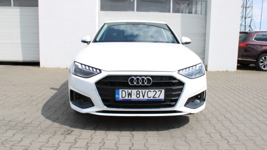 AUDI A4 A4 35 TFSI mHEV S tronic