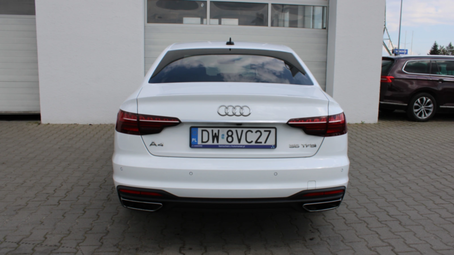 AUDI A4 A4 35 TFSI mHEV S tronic