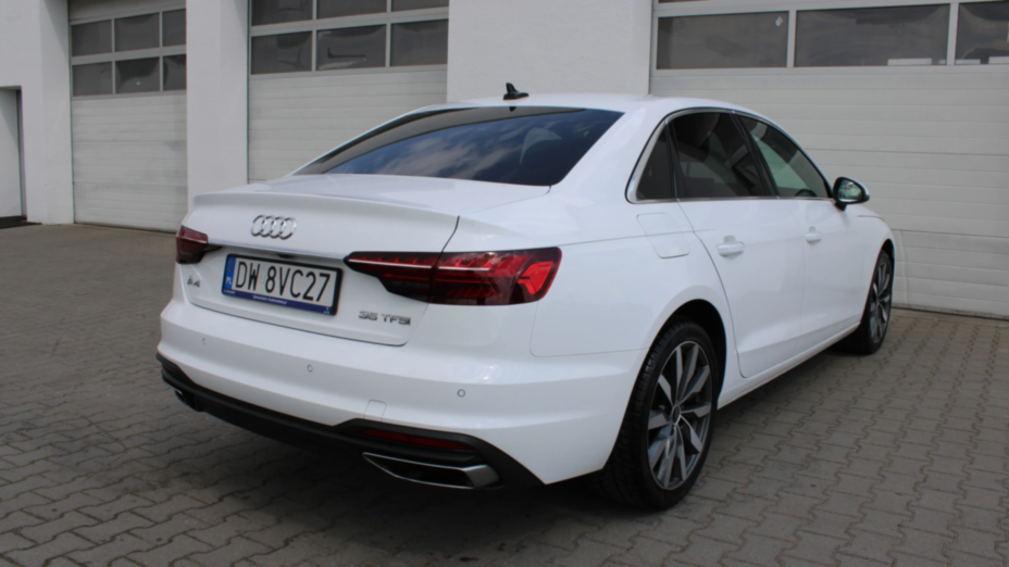 AUDI A4 A4 35 TFSI mHEV S tronic