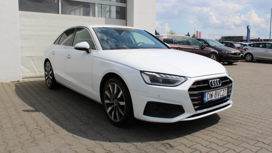 AUDI A4 A4 35 TFSI mHEV S tronic