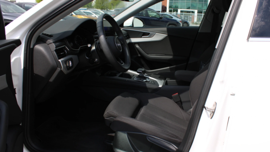 AUDI A4 A4 35 TFSI mHEV S tronic