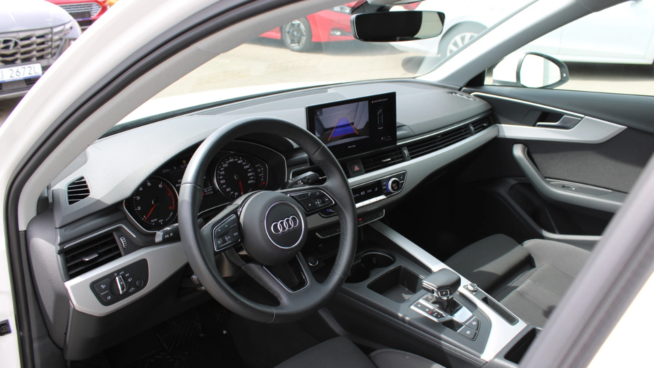 AUDI A4 A4 35 TFSI mHEV S tronic