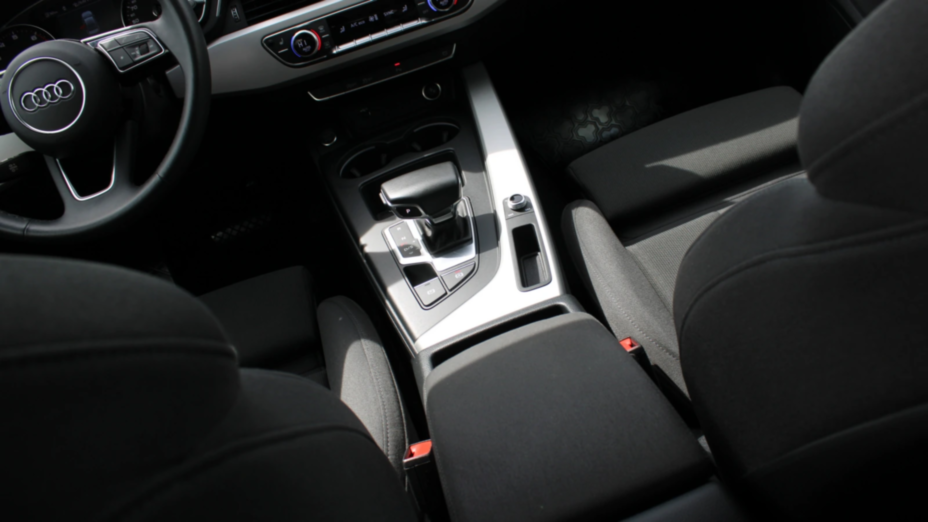 AUDI A4 A4 35 TFSI mHEV S tronic