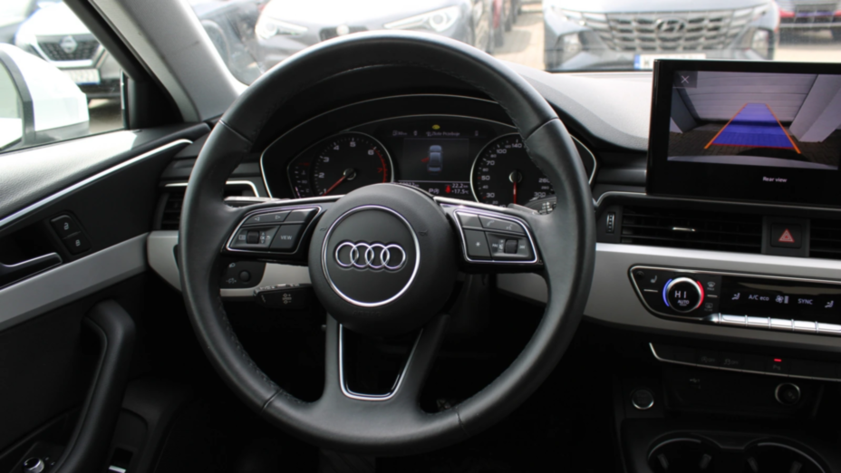 AUDI A4 A4 35 TFSI mHEV S tronic