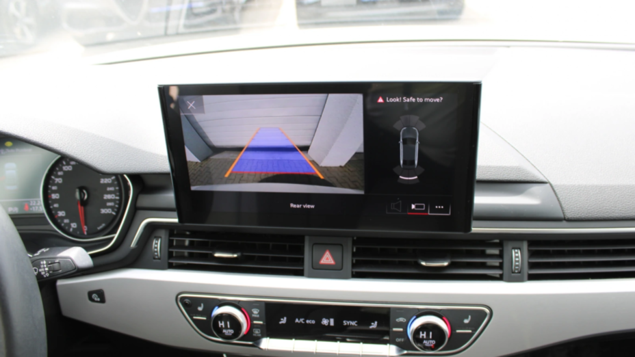 AUDI A4 A4 35 TFSI mHEV S tronic