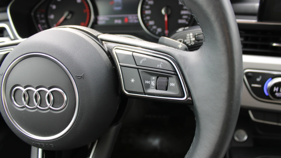 AUDI A4 A4 35 TFSI mHEV S tronic