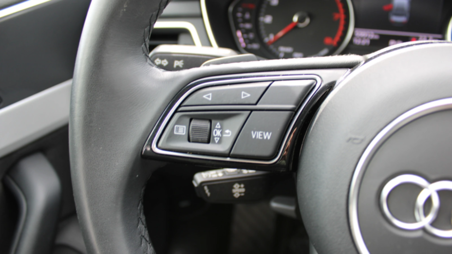 AUDI A4 A4 35 TFSI mHEV S tronic