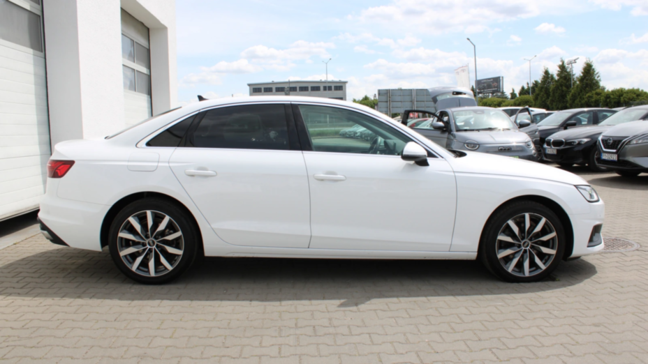 AUDI A4 A4 35 TFSI mHEV S tronic