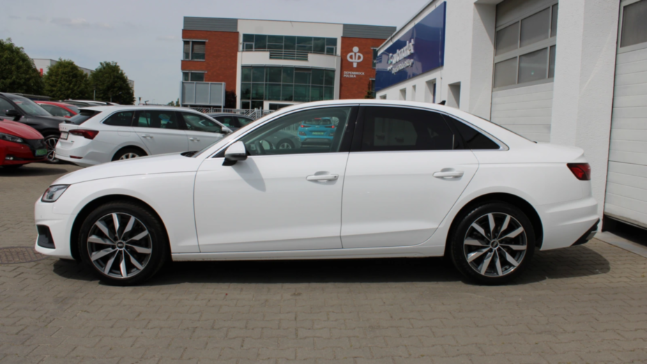 AUDI A4 A4 35 TFSI mHEV S tronic