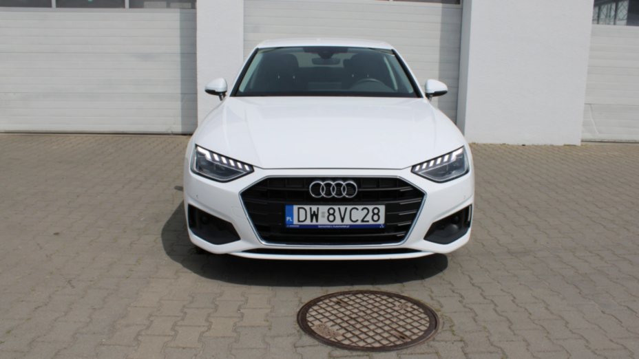 AUDI A4 A4 35 TFSI mHEV S tronic