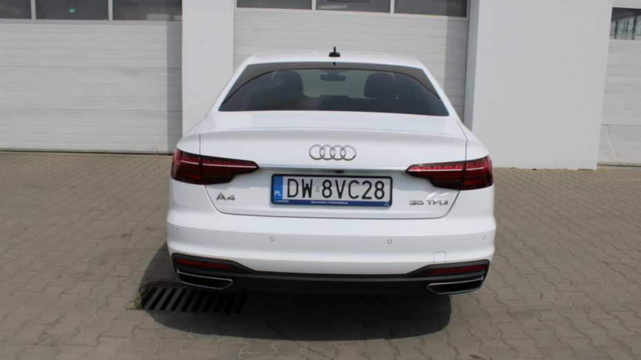 AUDI A4 A4 35 TFSI mHEV S tronic