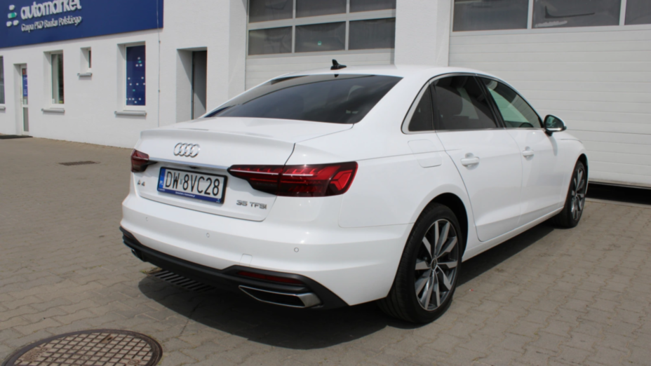 AUDI A4 A4 35 TFSI mHEV S tronic