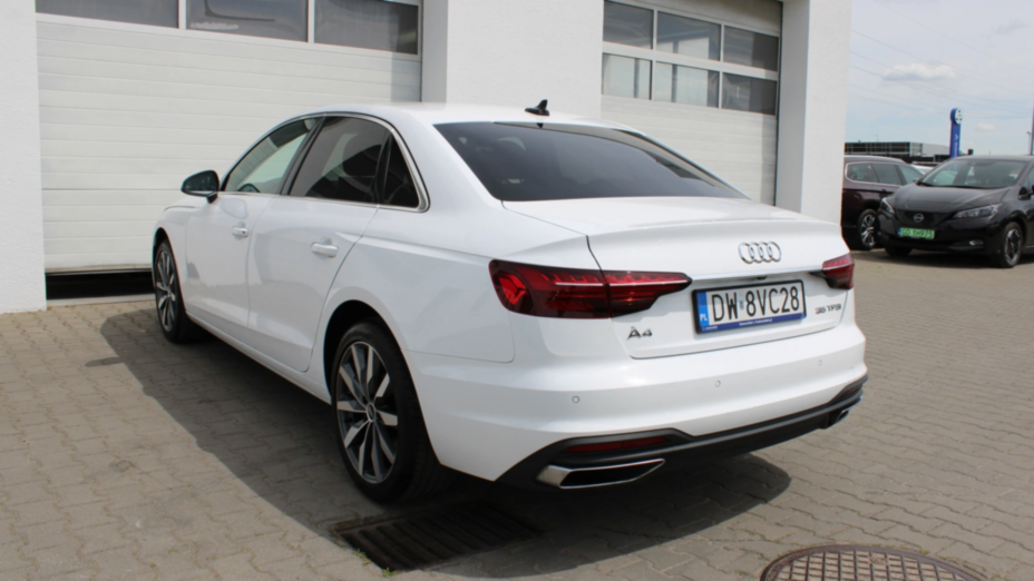 AUDI A4 A4 35 TFSI mHEV S tronic