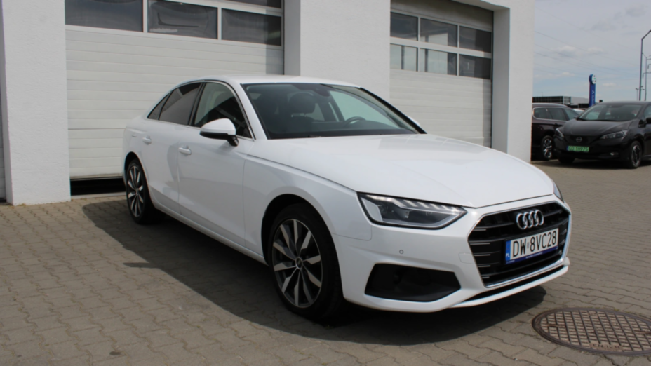 AUDI A4 A4 35 TFSI mHEV S tronic