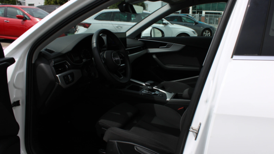 AUDI A4 A4 35 TFSI mHEV S tronic