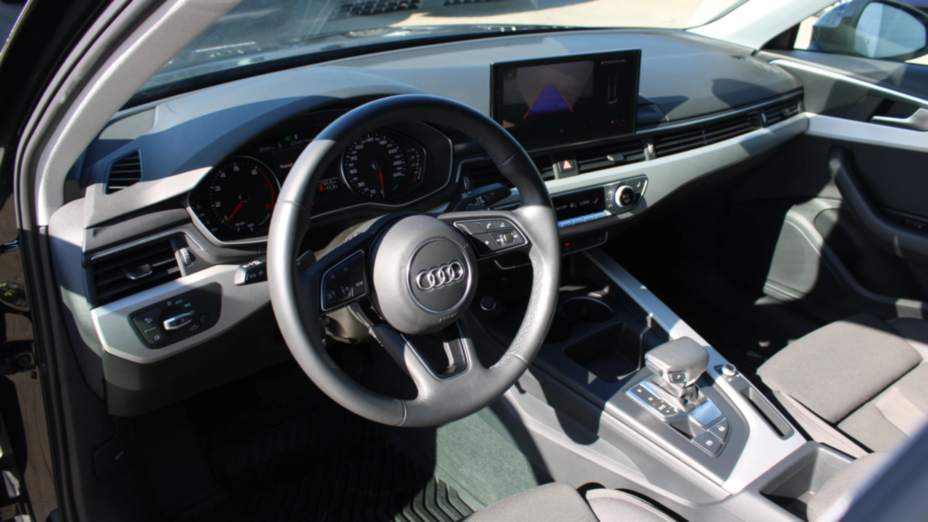 AUDI A4 A4 35 TFSI mHEV S tronic