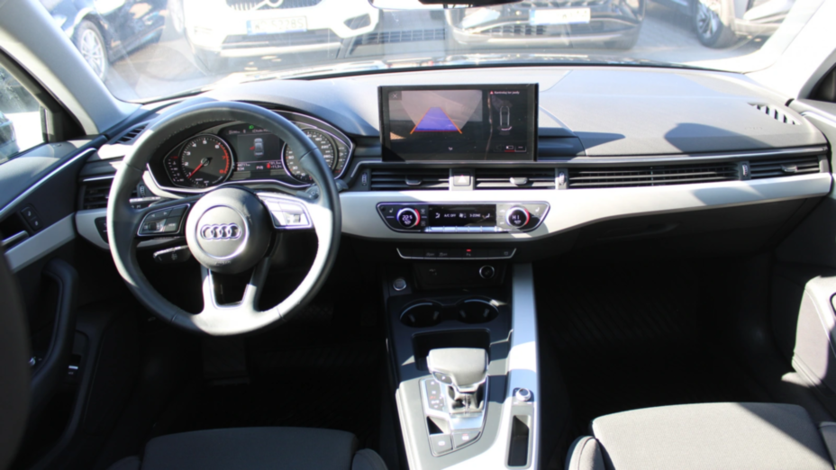 AUDI A4 A4 35 TFSI mHEV S tronic